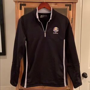 Nike Golf Ryder Cup Quarter Zip Pullover